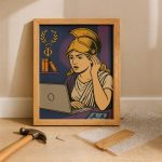 Athena tablosu kurulum aşamasında