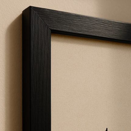 Şık modern sade tablo detayları