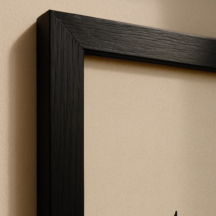 Şık modern sade tablo detayları
